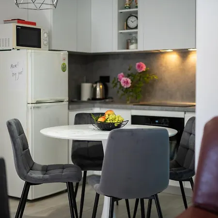 Olea Apartment *